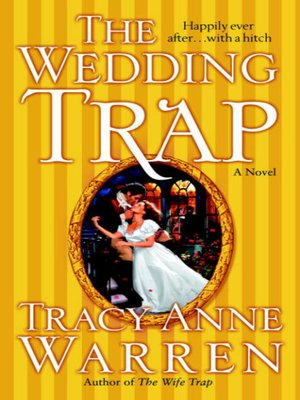 cover image of The Wedding Trap